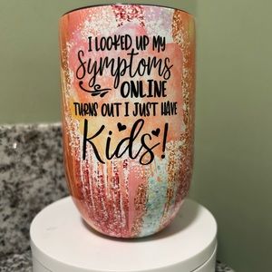 12oz wine tumblers